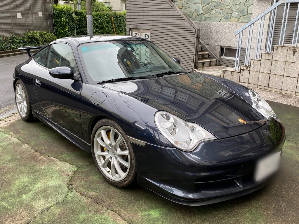 996後期　GT3