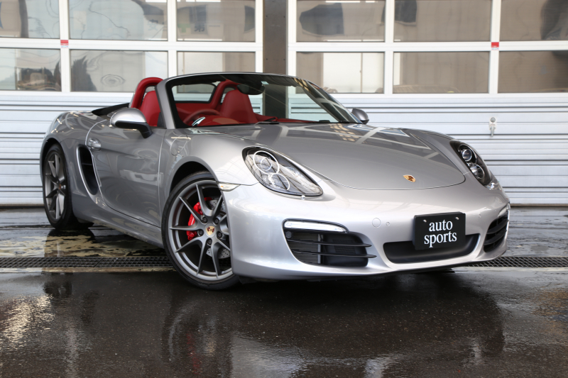 冬こそオープンカー