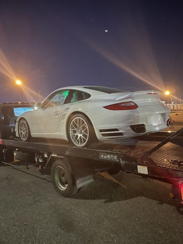 刺激のある走り