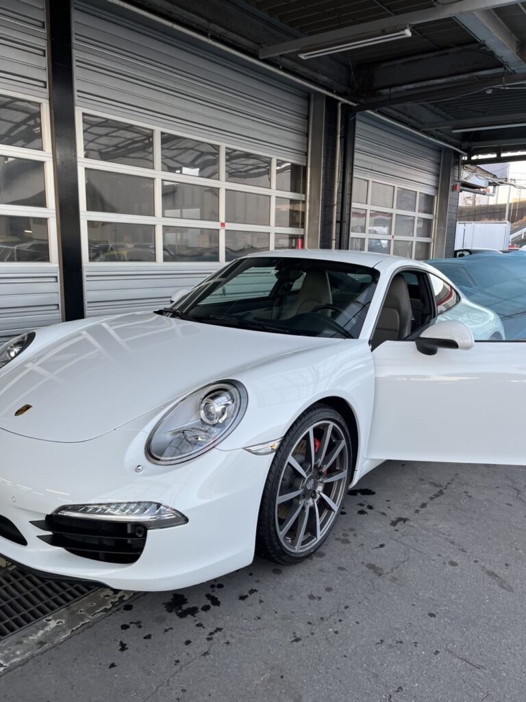 人気オプション装備！