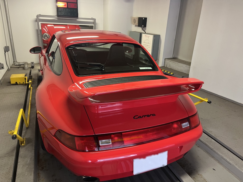 空冷最終モデル　日本限定30台！？