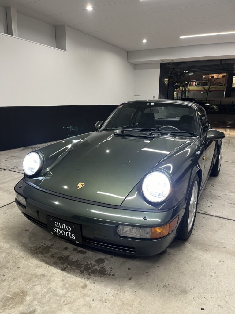 大注目のオークグリーン