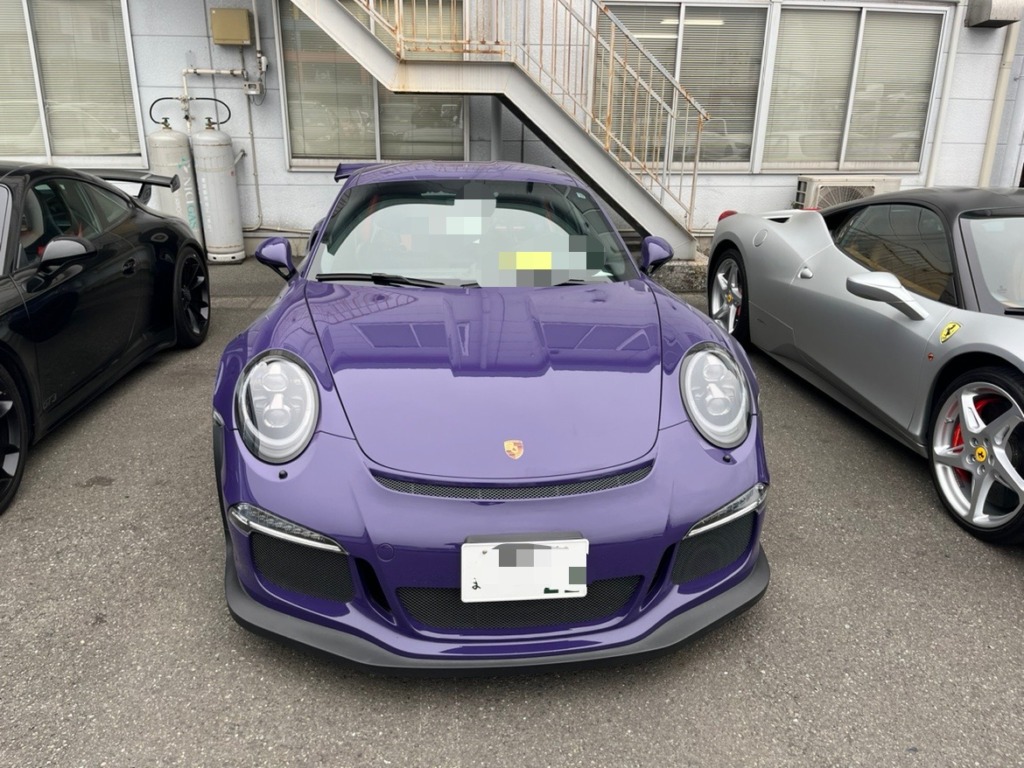 ポルシェ購入！？