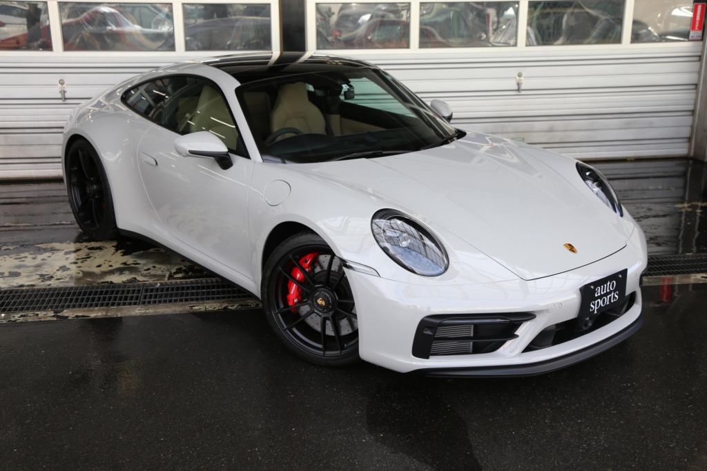 992カレラ4GTS