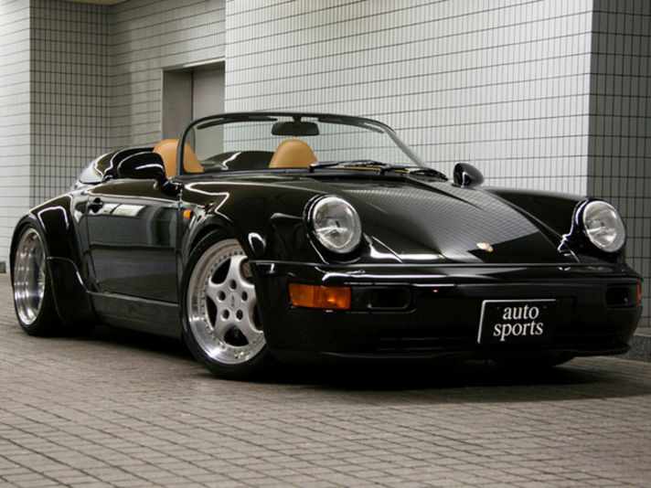 ◎ ご商談情報 ◎ 94y 964スピードスター RS3.8Look