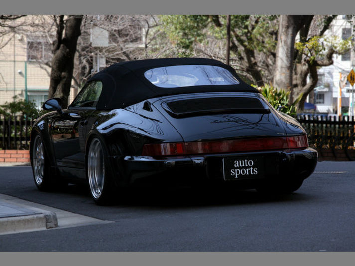 ☆ ご成約情報 ☆ 94y 964スピードスター RS3.8Look ミツワD車