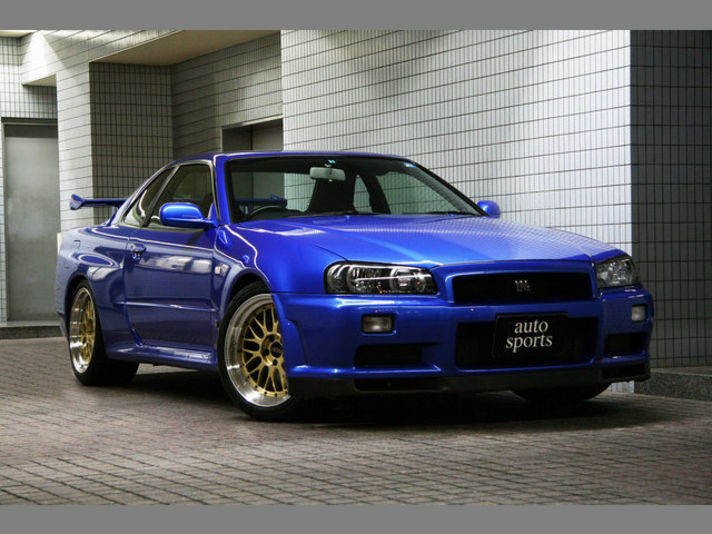 ☆ ご成約情報 ☆ 01y GT-R R34 GTR 1オーナー車輌 後期モデル ☆ ご成約情報 ☆ 01y GT-R R34 GTR 1オーナー車輌 後期モデル