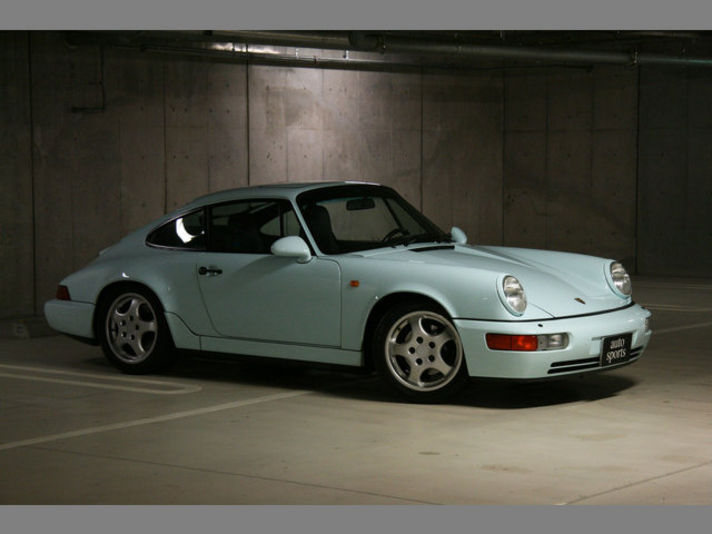 ◎ ご商談情報 ◎ 93y ポルシェ 964 Carrera 2 5Speed MIZWA