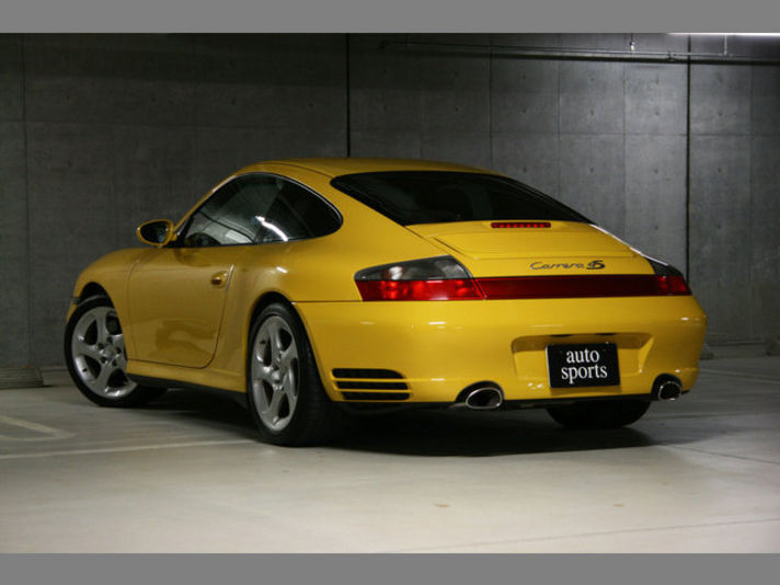 ◎ ご商談情報 ◎ 03y ポルシェ 996 Carrera 4S 6Speed ディーラー車