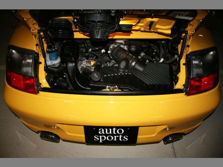 ◎ ご商談情報 ◎ 03y ポルシェ 996 Carrera 4S 6Speed ディーラー車