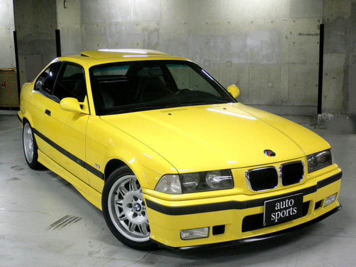 BMW M3 (E36) ダカールイエロー 限定版1/43 BMW M3 (E36) ダカールイエロー 限定版1/43 - メルカリ