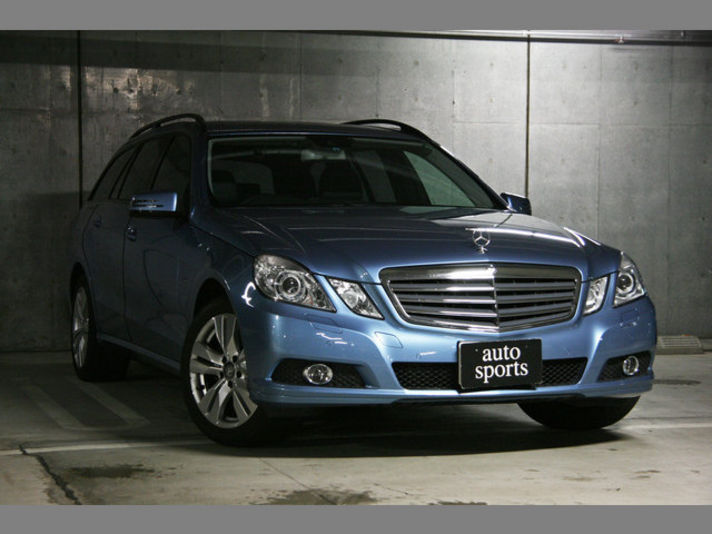 ☆ 最新入庫情報 ☆ 10y メルセデスベンツ E250 BlueEFFICIENTCY