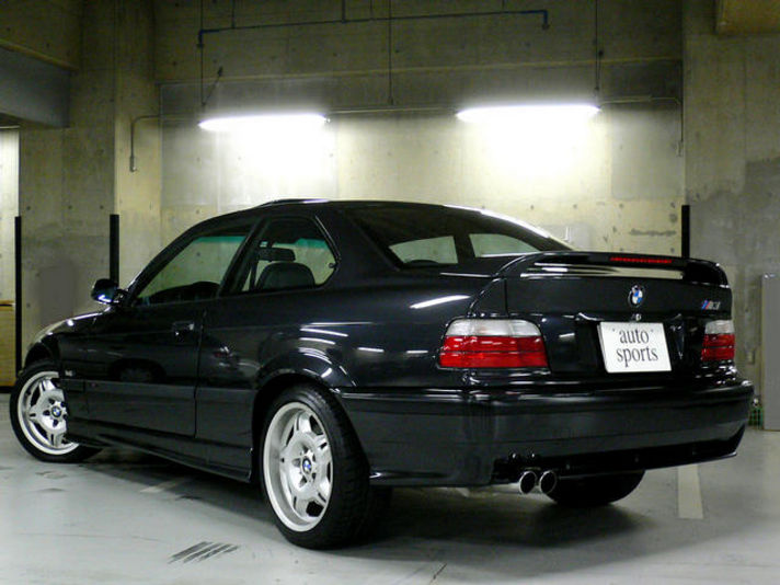 ★最新入庫情報 94' BMW M3 ダイヤモンドブラック 5MT D車！
