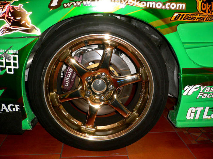 ○D1グランプリ優勝車輌 圭オフィスS15シルビア！！