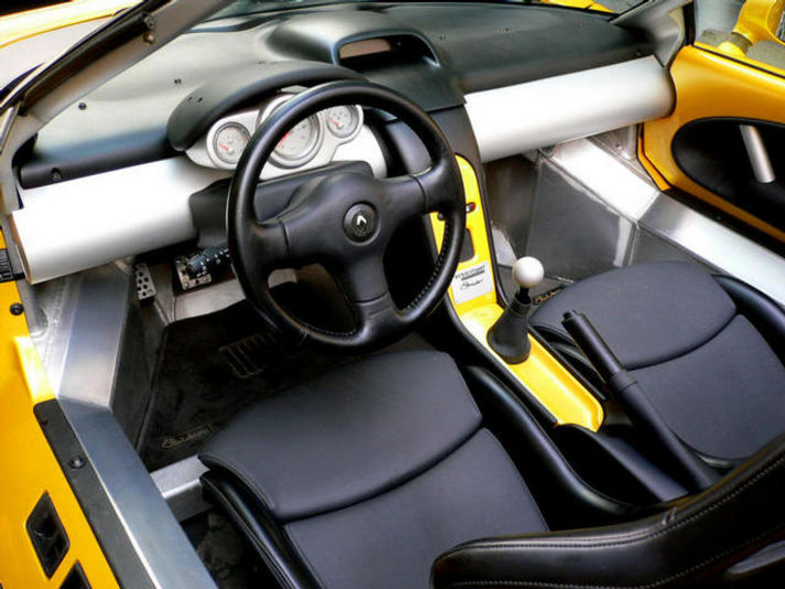 ☆最新入庫情報 98' ルノー スポールスパイダー D車！