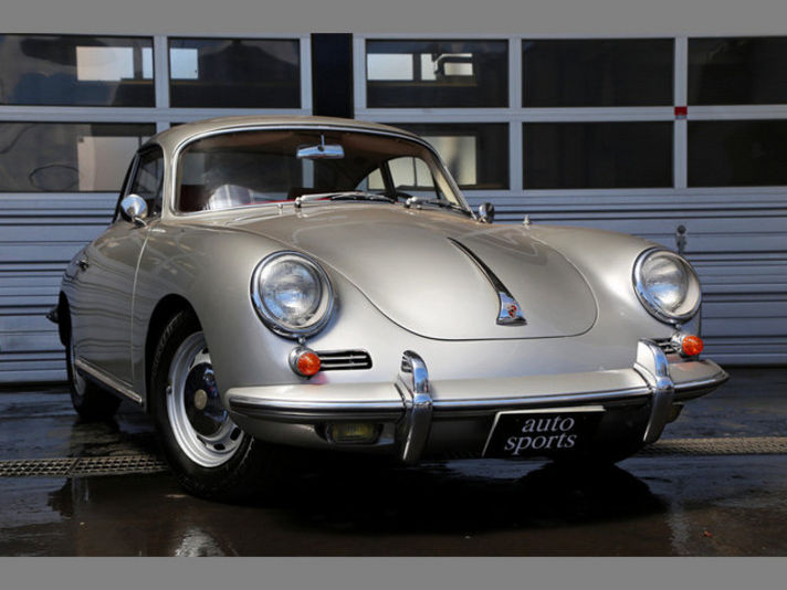 ◎ ご商談情報 ◎ 64y ポルシェ 356 SC Coupe MIZWAディーラー車 95PS