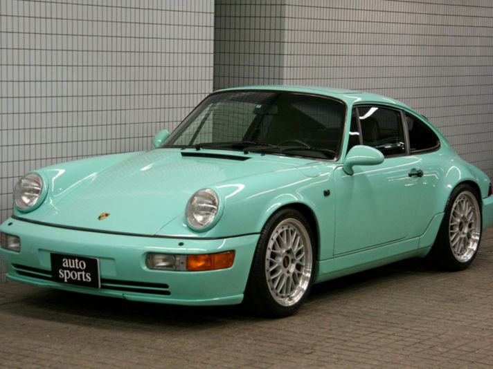 ☆最新入庫情報 92 964カレラ2 ミントグリーン