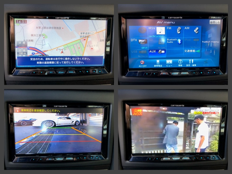car thumbnails