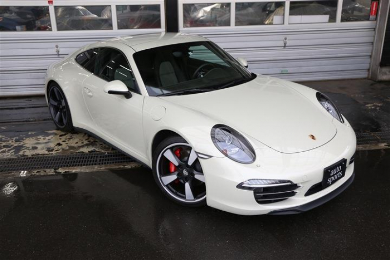 ポルシェ 911(Type991) 50thアニバーサリーエディション
