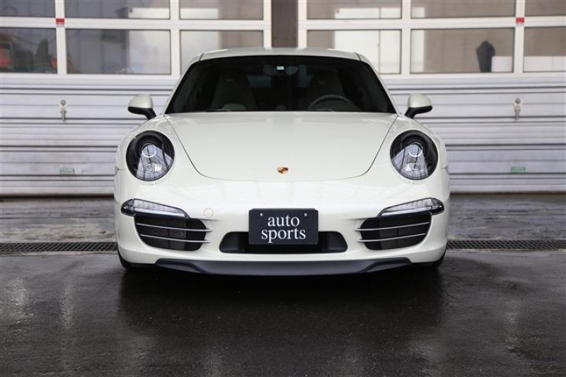 ポルシェ 911(Type991) 50thアニバーサリーエディション