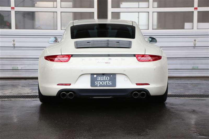 ポルシェ 911(Type991) 50thアニバーサリーエディション