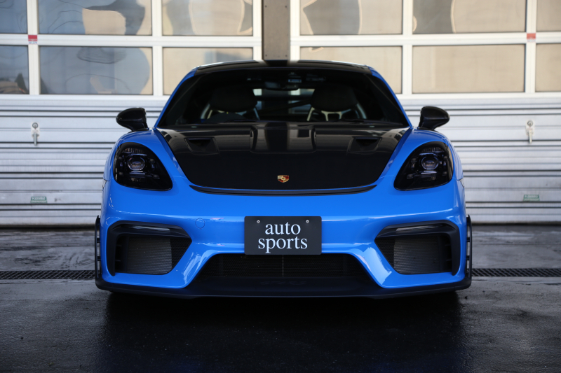 ポルシェ 718ケイマンGT4RS　純正ペダルセット　PORSCHE ポルシェ 718ケイマンGT4RS 純正ペダルセット PORSCHE ポルシェ