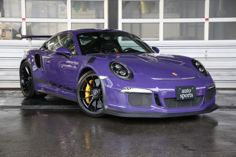 ポルシェ 911(Type991.1) GT3RS 中古車 | オートスポーツ