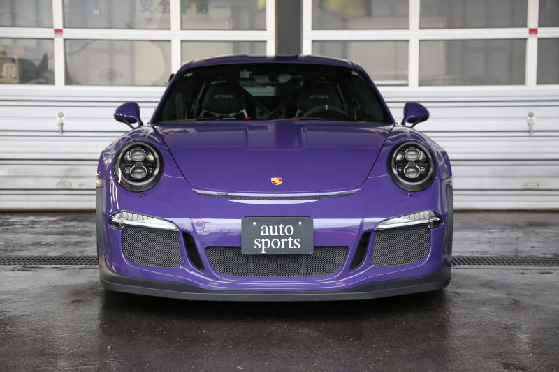 ポルシェ 911(Type991.1) GT3RS 中古車 | オートスポーツ