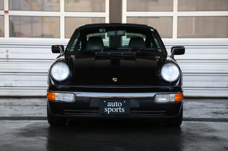 ポルシェ 911(Type964) カレラ2 MIZWA 90y RUFステアリング 中古