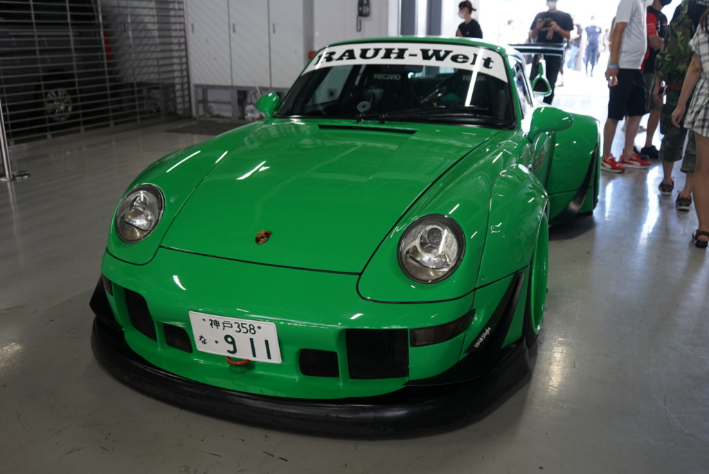 空冷Porsche 964緊急キット バルブ ヒューズ付き ミツワ自動車