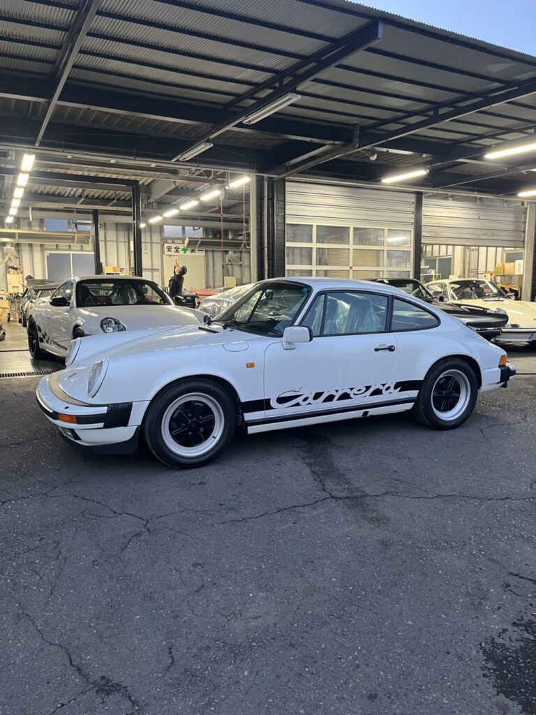 オートスポーツでポルシェプロに！