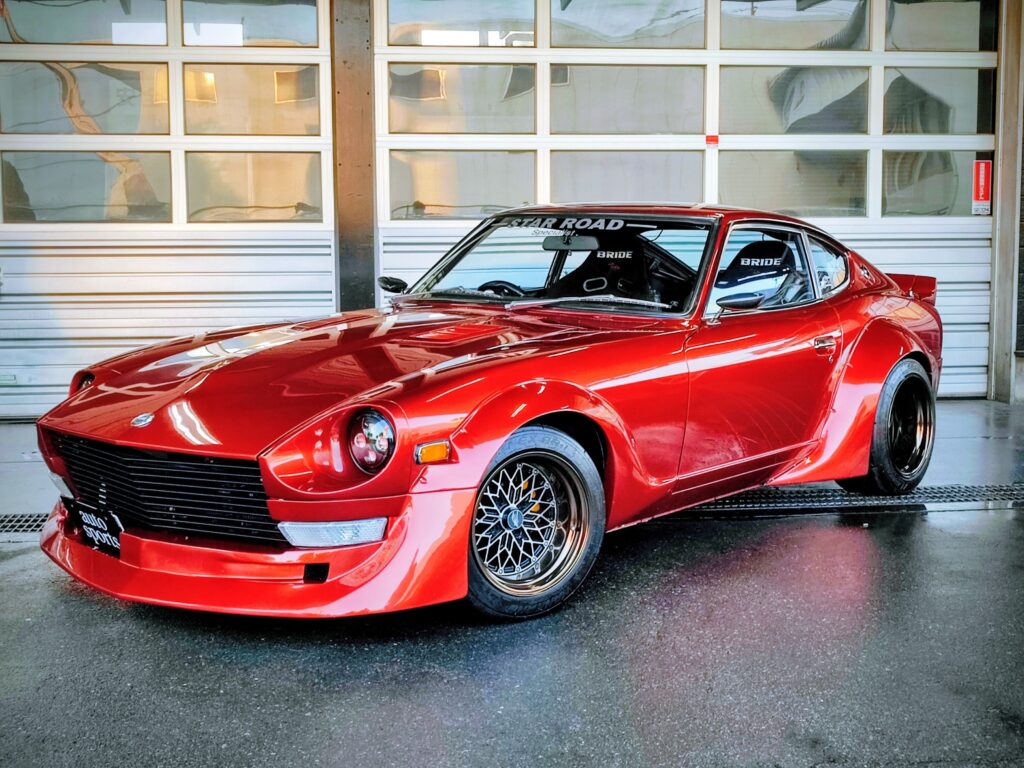 憧れのFairlady