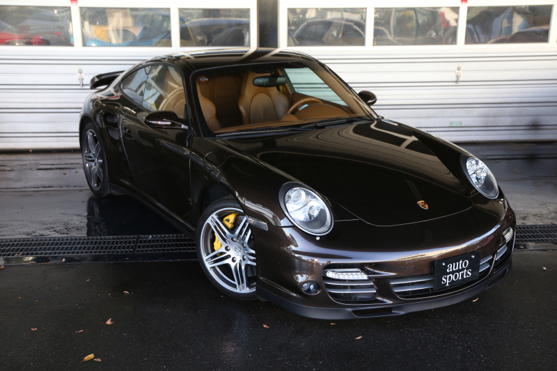 ポルシェ997TURBOご成約