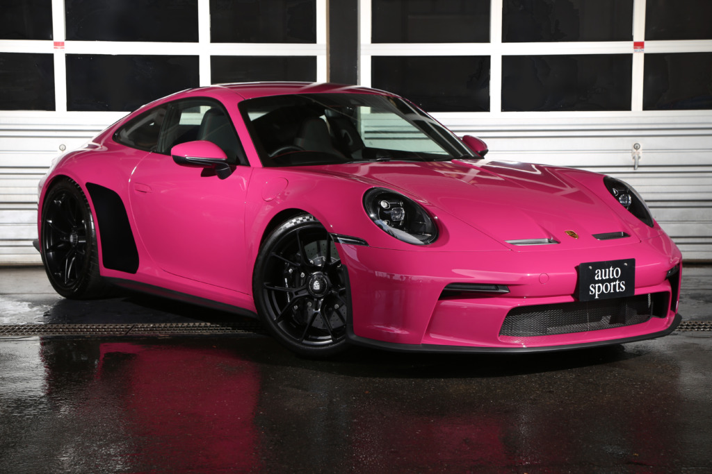 992 GT3 Touring入庫情報
